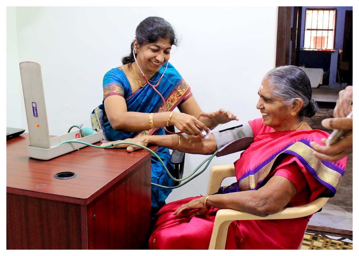 Lekha Clinic Inauguration